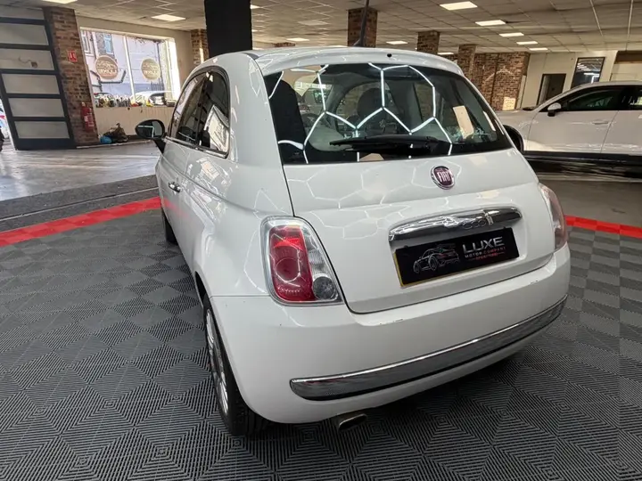 Fiat 500 2013 photo 5