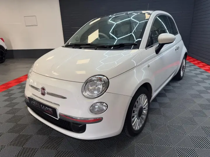 Fiat 500 2013 photo 3