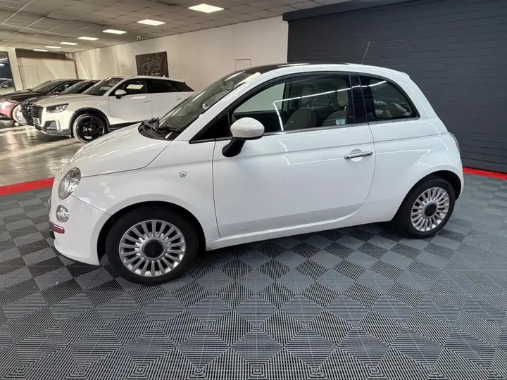 Fiat 500 2013 photo 4