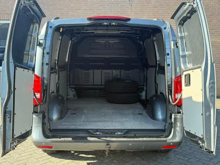 Mercedes-Benz Vito 2020 photo 3