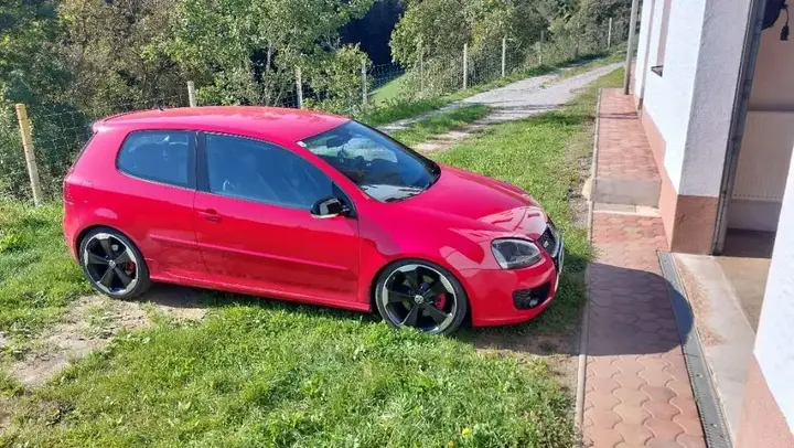 Volkswagen Golf Gti 2006 photo 2