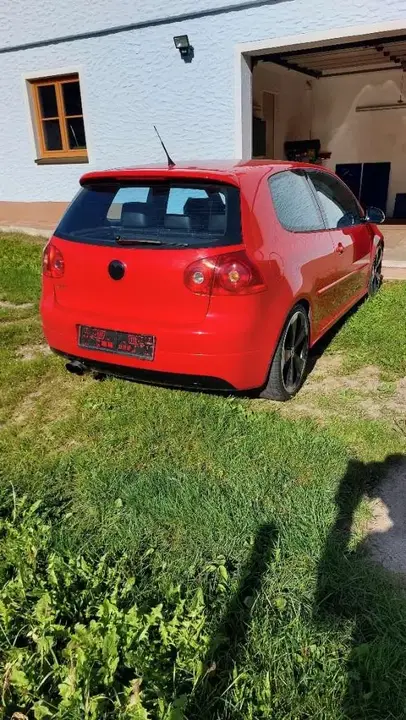 Volkswagen Golf Gti 2006 photo 3