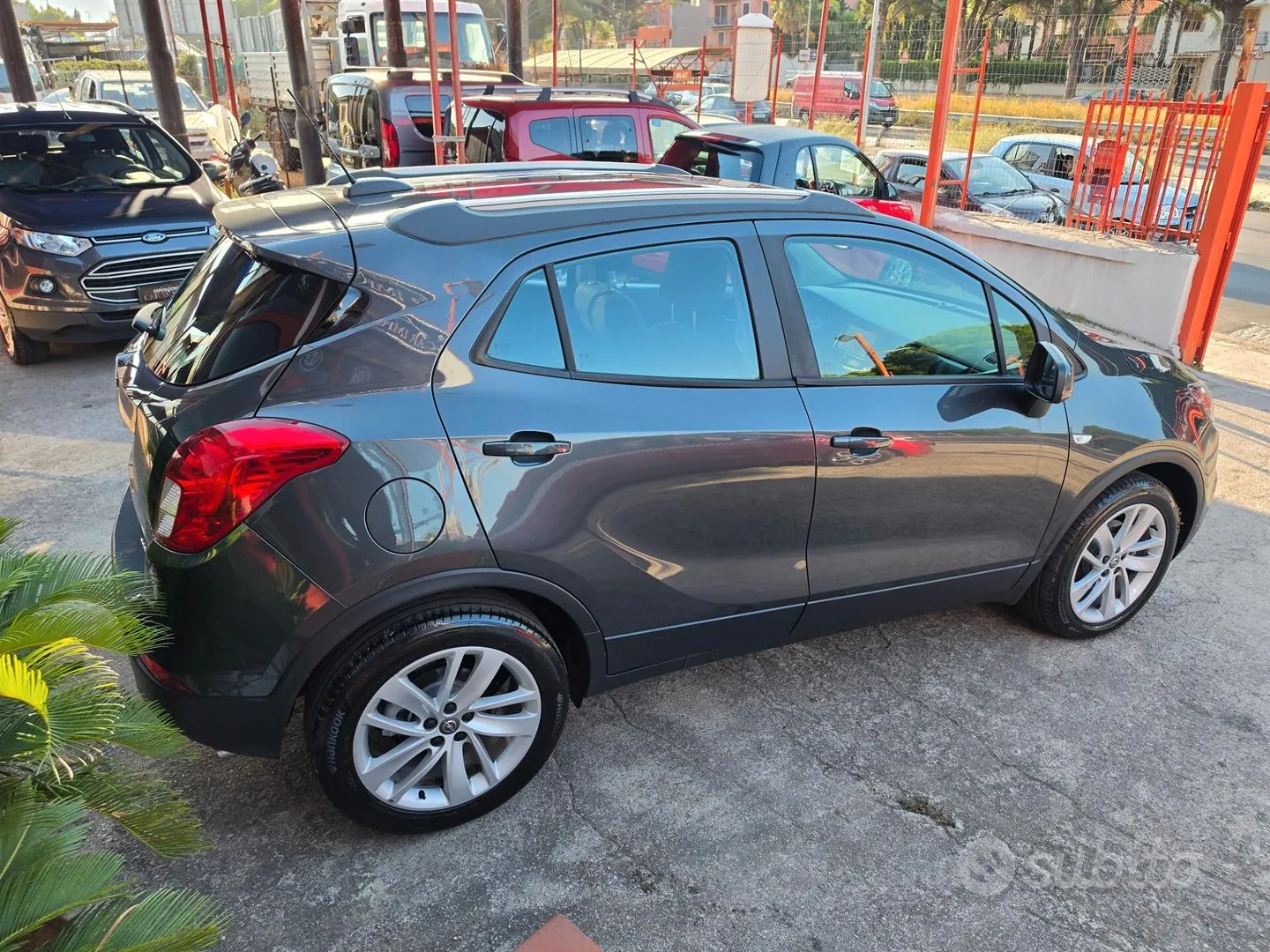 Opel Mokka X 2019 photo 4