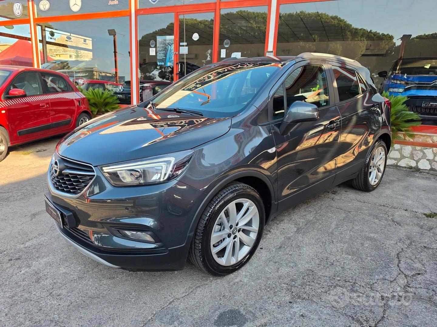 Opel Mokka X