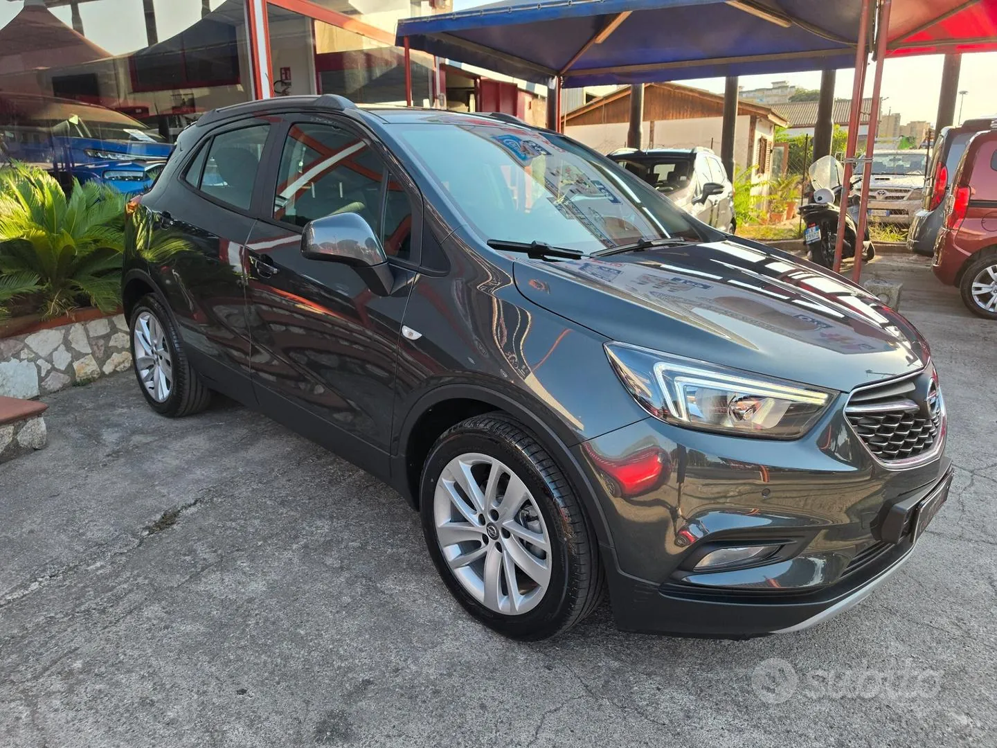 Opel Mokka X 2019 photo 3