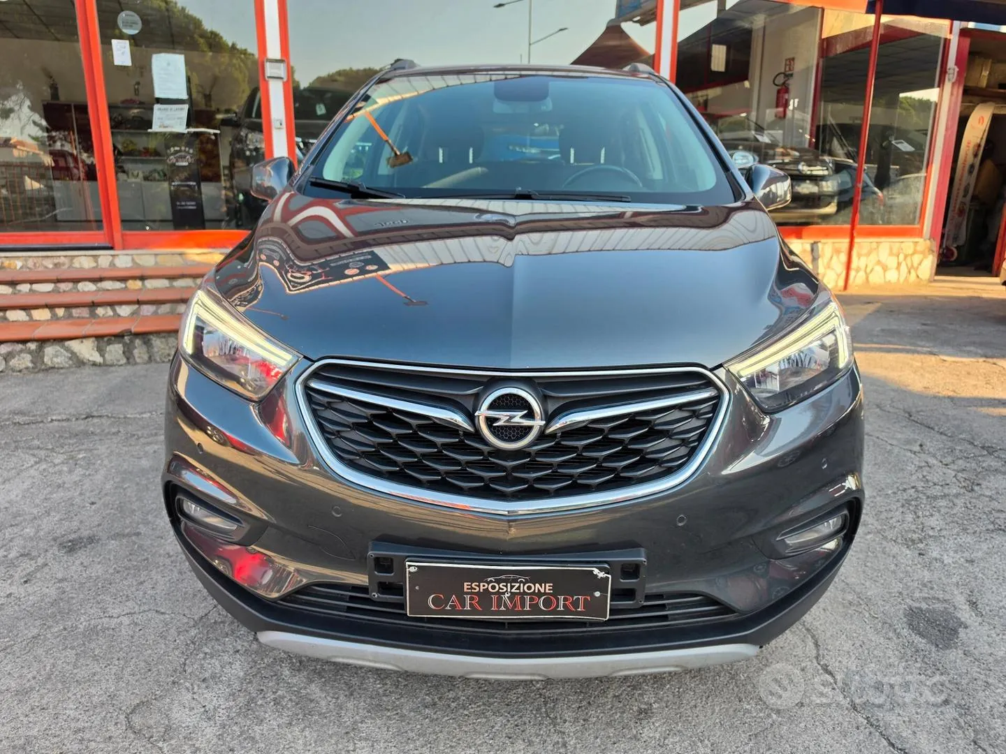 Opel Mokka X 2019 photo 2