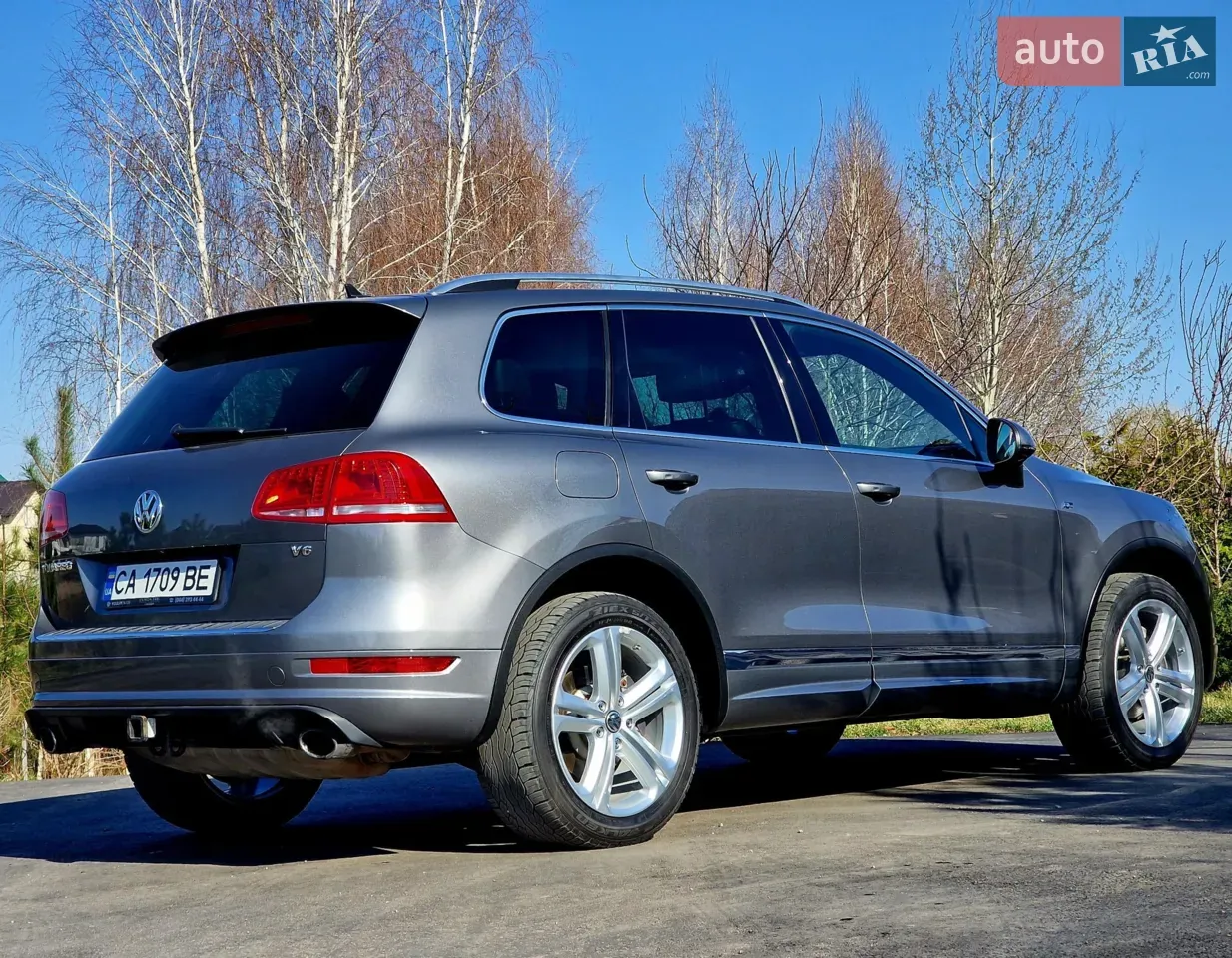 Volkswagen Touareg 2013 photo 4