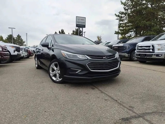 Chevrolet Cruze 2017 photo 2