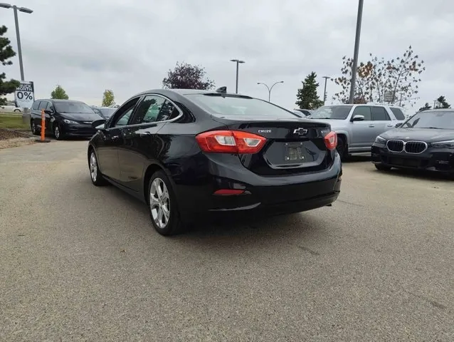 Chevrolet Cruze 2017 photo 5