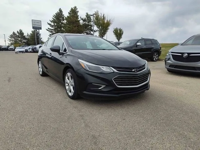 Chevrolet Cruze 2017 photo 3