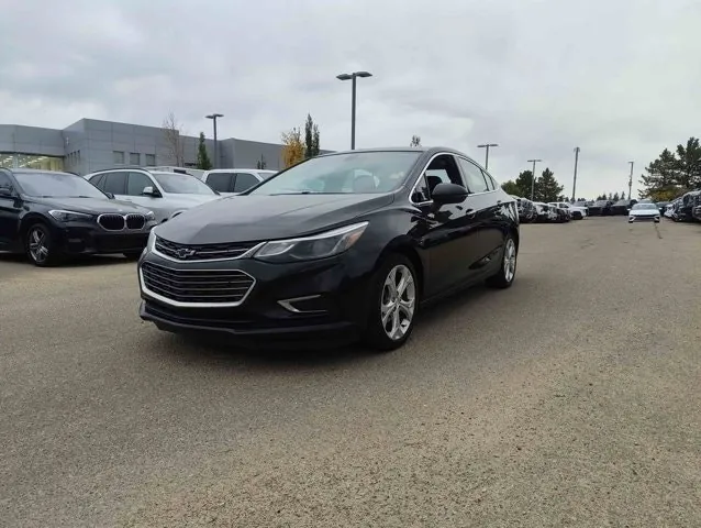 Chevrolet Cruze 2017 photo 4