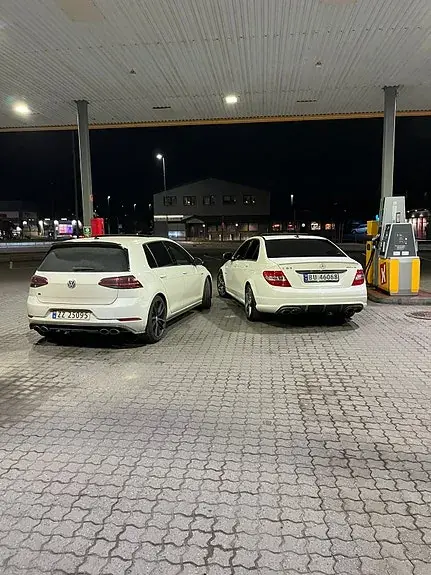 Mercedes-Benz C 63 Amg 2009 photo 3