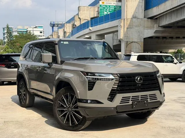 Lexus Gx550