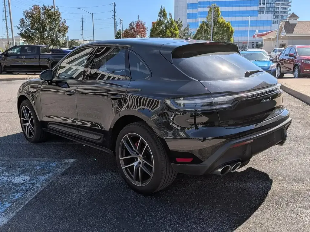 Porsche Macan 2024 photo 5
