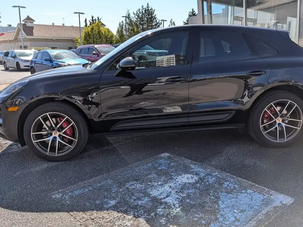 Porsche Macan 2024 photo 4