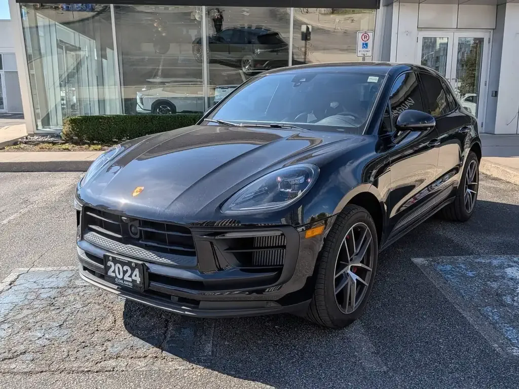 Porsche Macan 2024 photo 3
