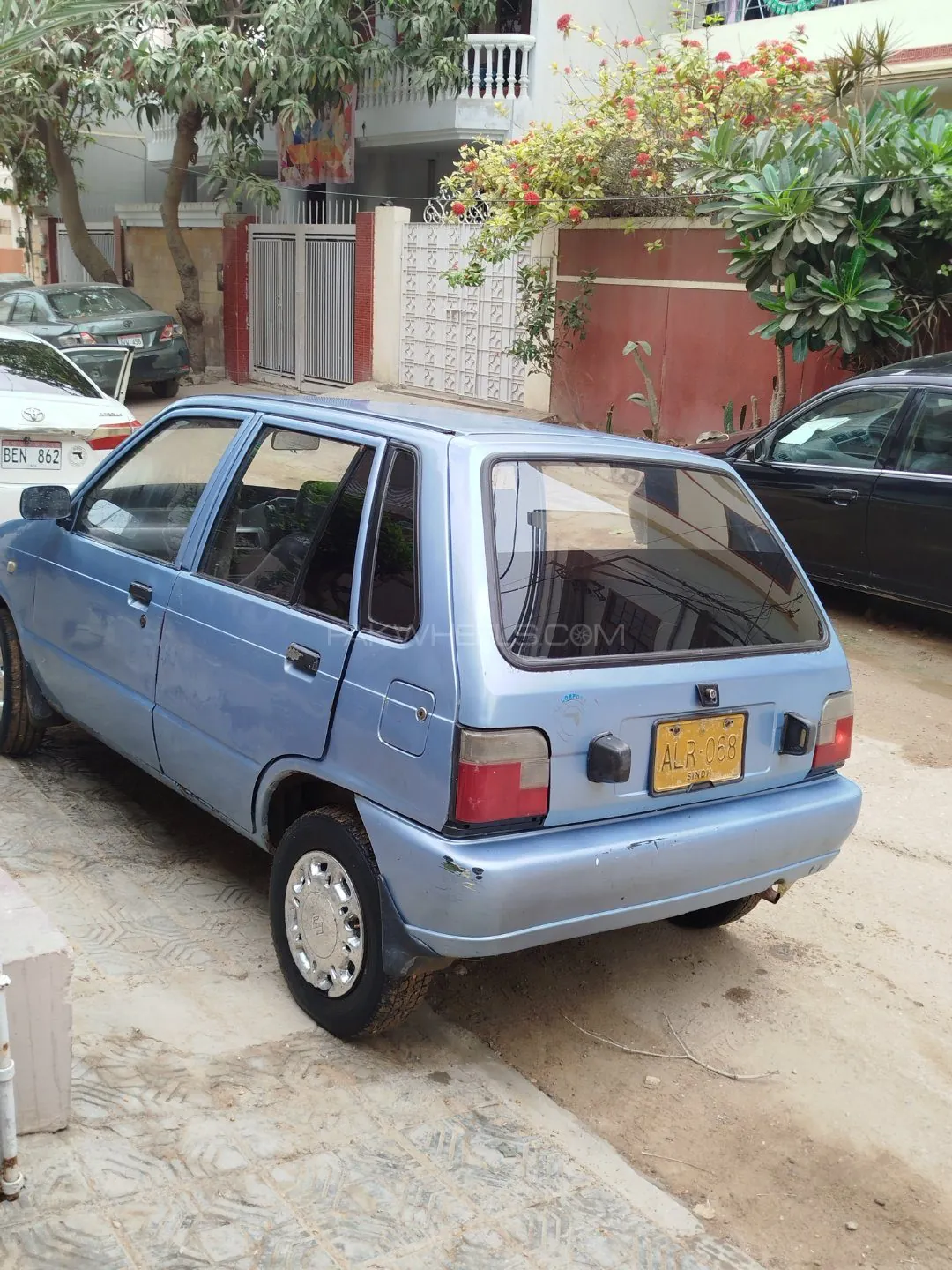 Suzuki Mehran