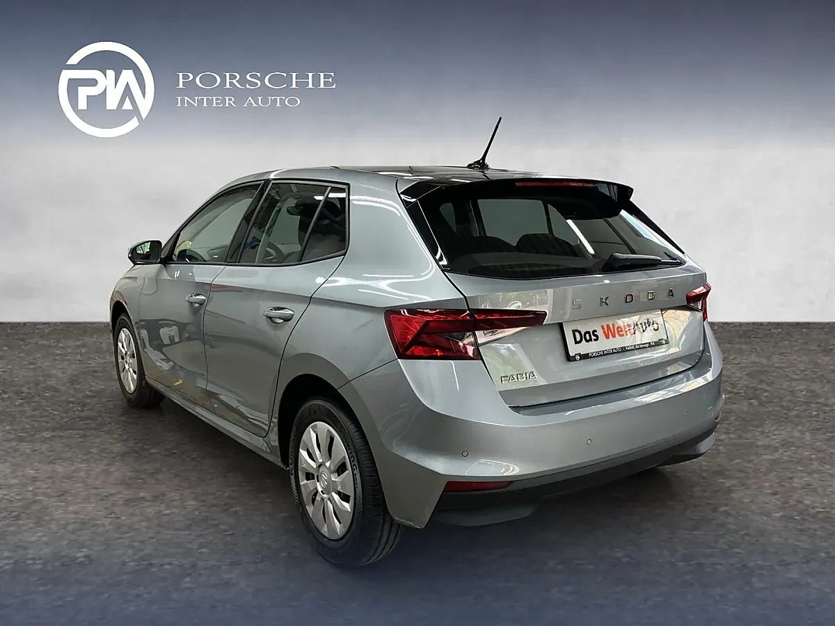 Skoda Fabia 2026 photo 3