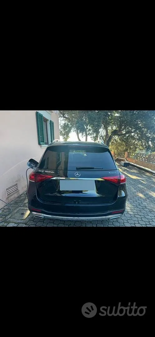 Mercedes-Benz Gle 2021 photo 3