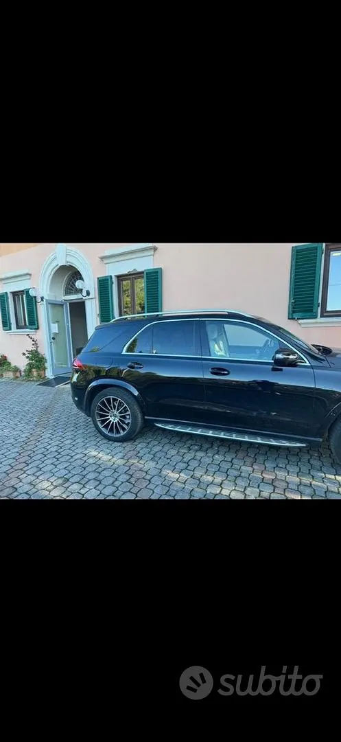 Mercedes-Benz Gle 2021 photo 2