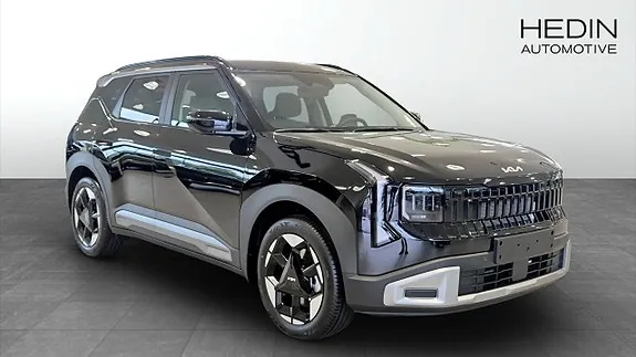 Kia Seltos 2027 photo 3
