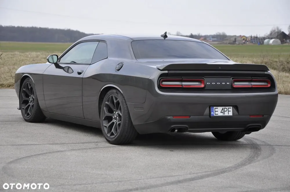 Dodge Challenger 2015 photo 4