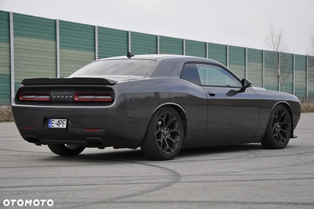 Dodge Challenger 2015 photo 5