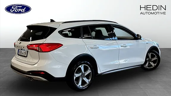 Ford Focus 2020 photo 2