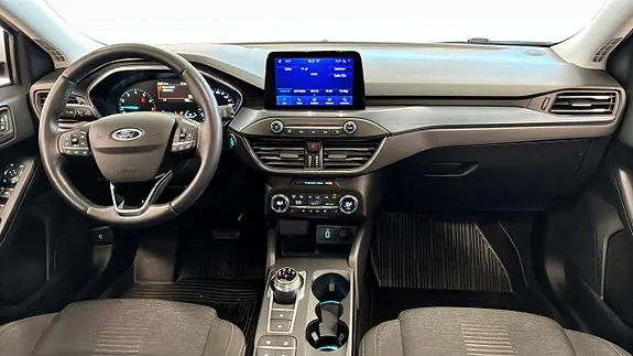 Ford Focus 2020 photo 4