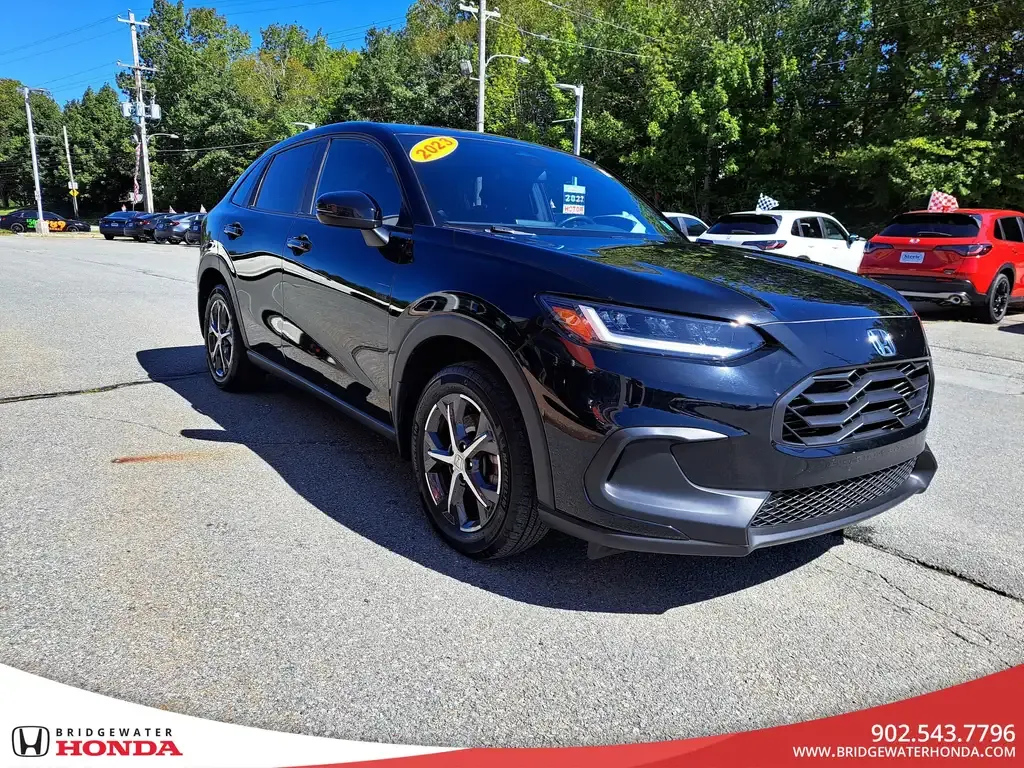 Honda Hr-V 2023 photo 3