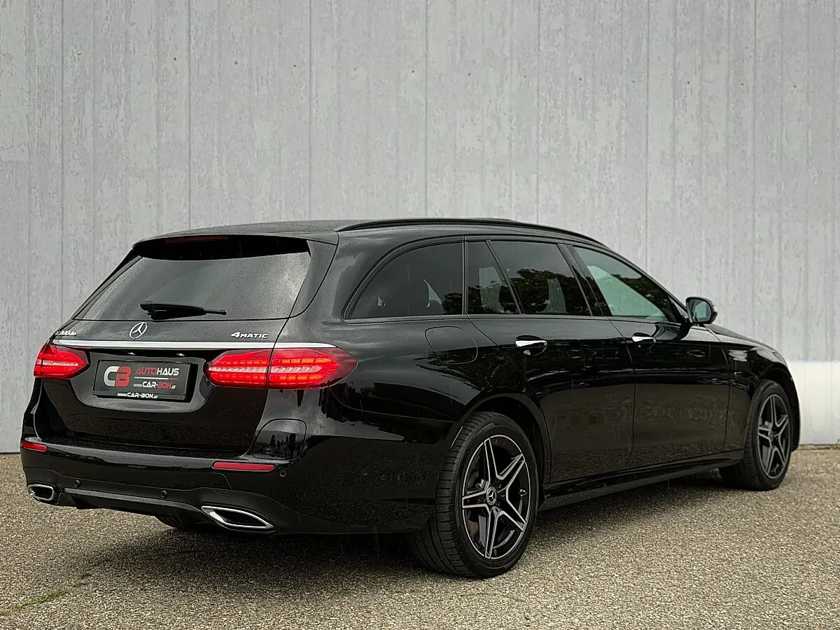 Mercedes-Benz E-Class 2021 photo 3