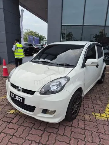 Perodua Myvi