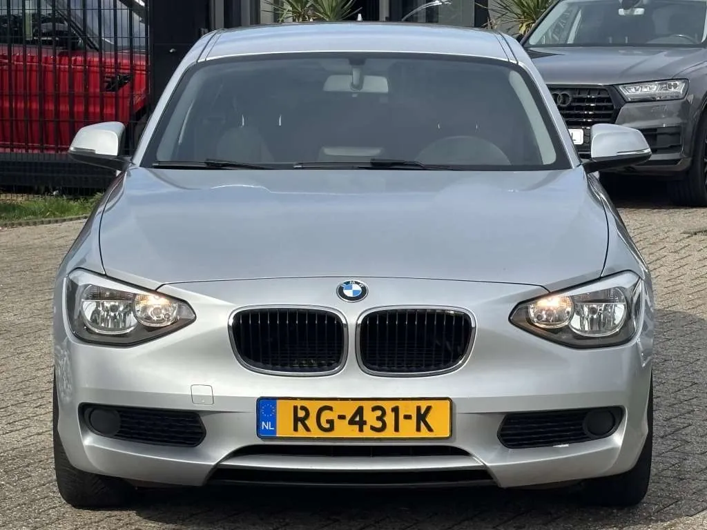 BMW 114I 2014 photo 2