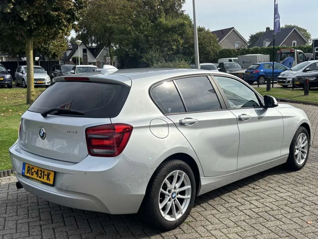 BMW 114I 2014 photo 5