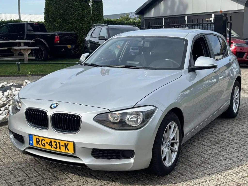 BMW 114I