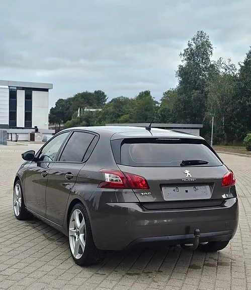 Peugeot 308 2014 photo 5