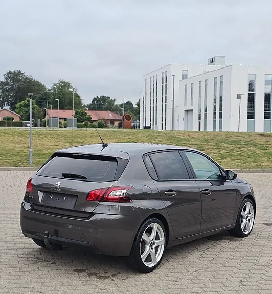 Peugeot 308 2014 photo 4