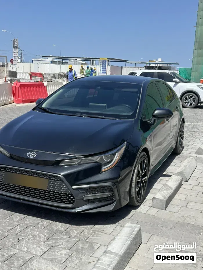 Toyota Corolla 2020 photo 3