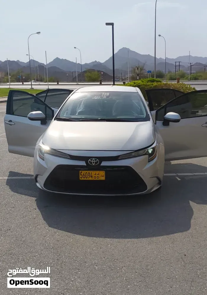 Toyota Corolla 2020 photo 5