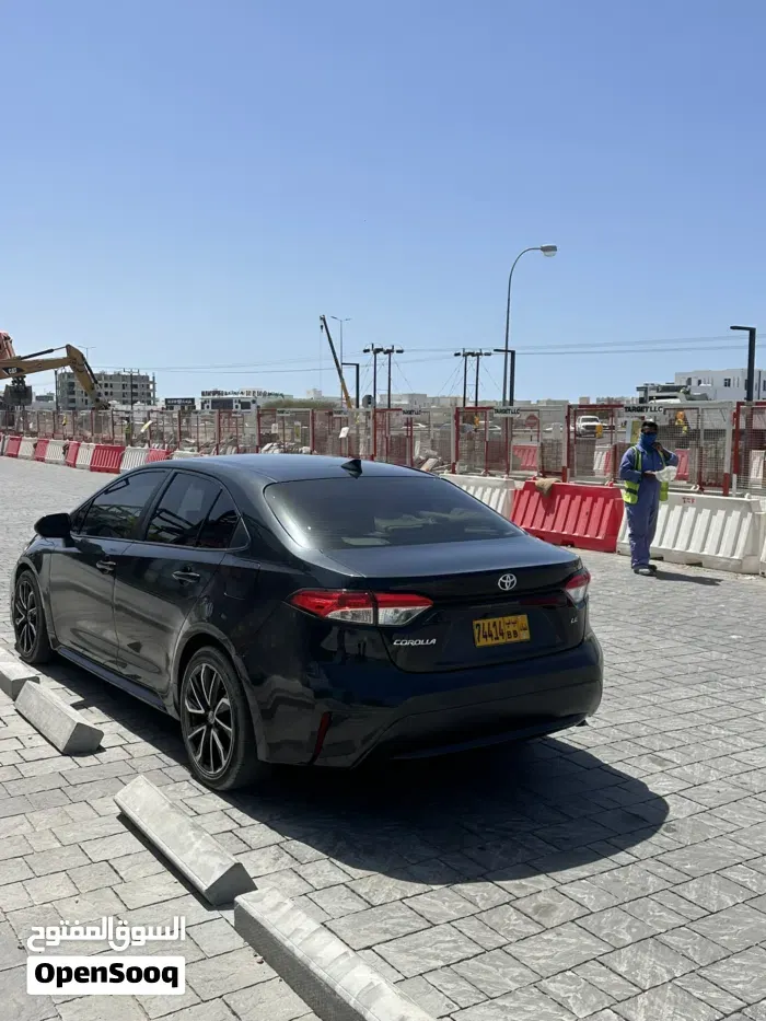 Toyota Corolla 2020 photo 4