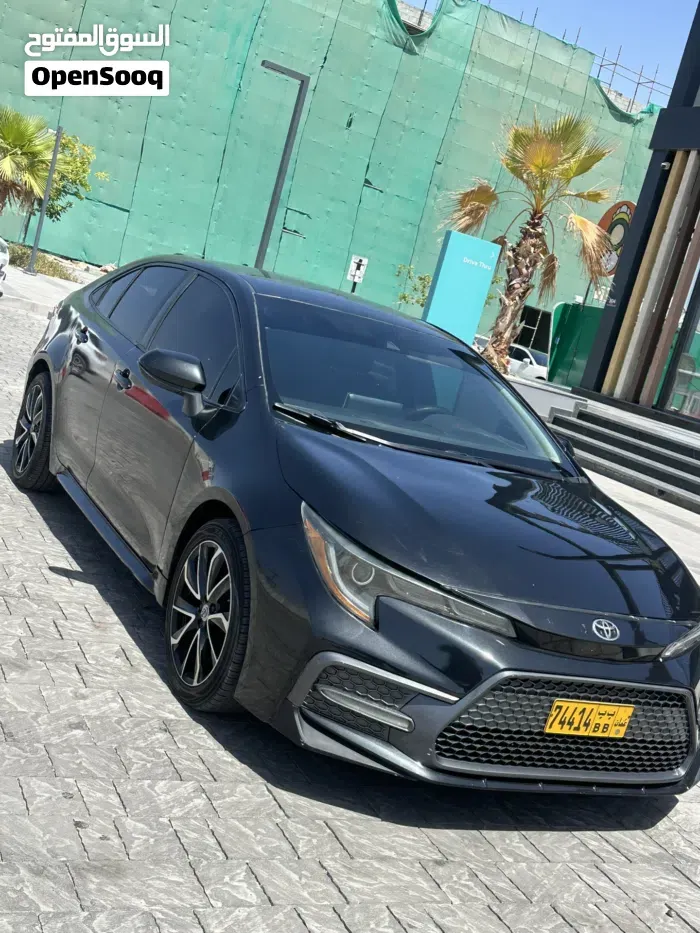 Toyota Corolla 2020 photo 2