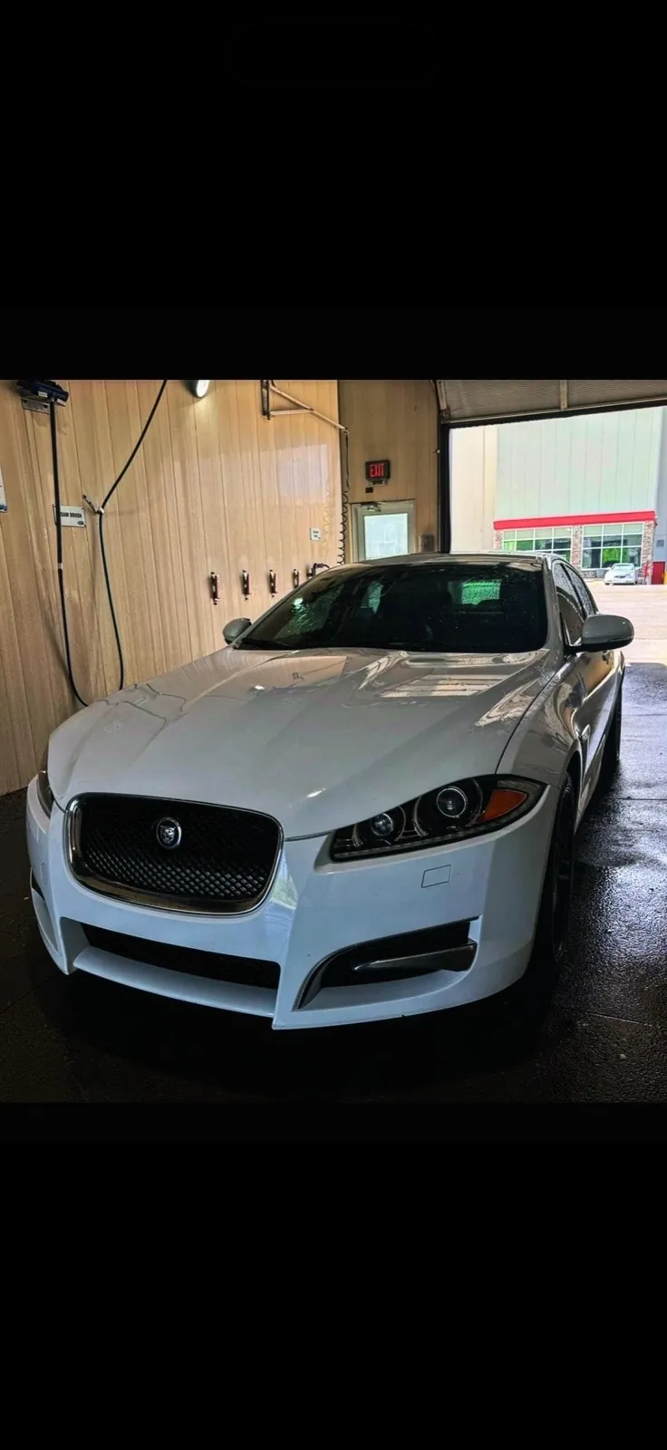 Jaguar Xf