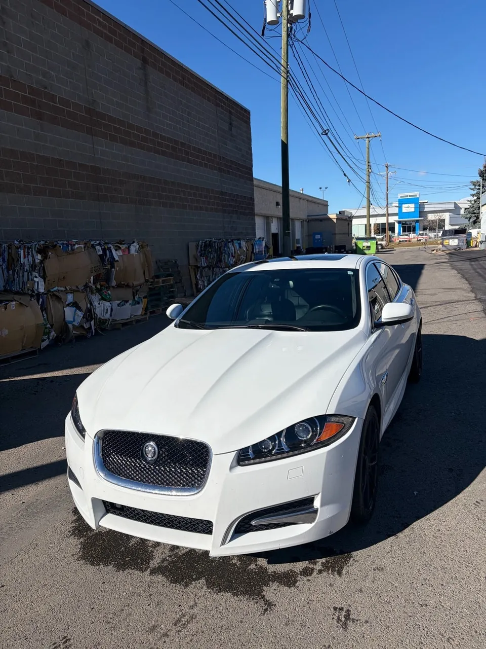 Jaguar Xf 2013 photo 2