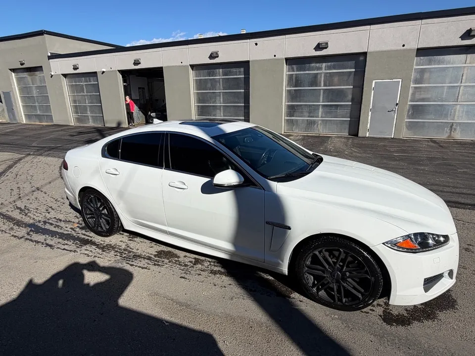 Jaguar Xf 2013 photo 5