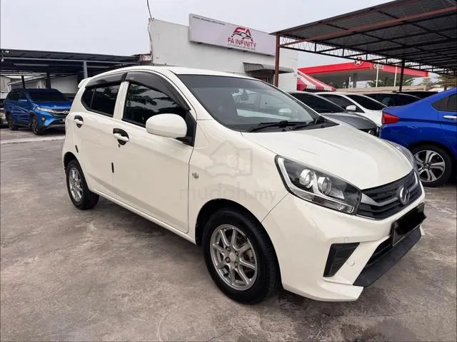 Perodua Axia