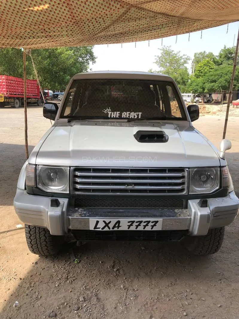 Mitsubishi Pajero