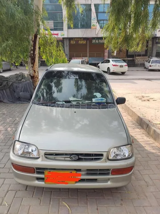 Daihatsu Cuore