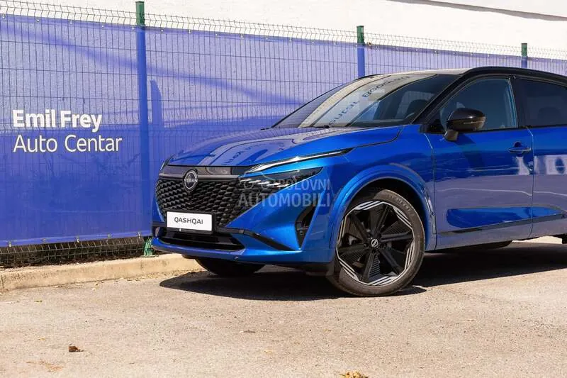 Nissan Qashqai 2026 photo 2