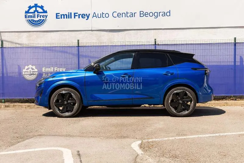 Nissan Qashqai 2026 photo 5