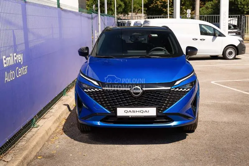 Nissan Qashqai 2026 photo 3